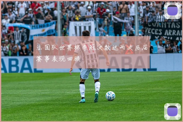 法国队世界杯夺冠次数达两次历届赛事表现回顾