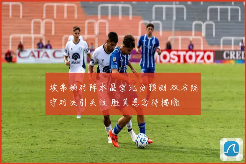 埃弗顿对阵水晶宫比分预测 双方防守对决引关注 胜负悬念待揭晓