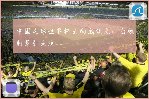 中国足球世界杯去向成焦点,出线前景引关注_1